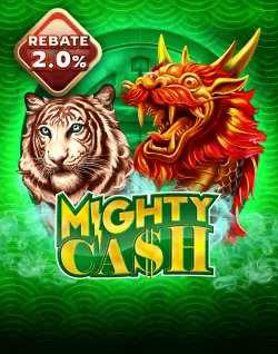 Popular Casino Games - Mighty Cash