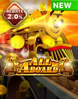 Popular Casino Games - All Aboard