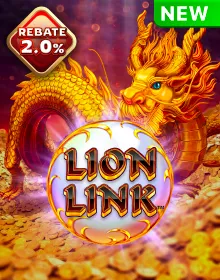Popular Casino Games - Lion Link