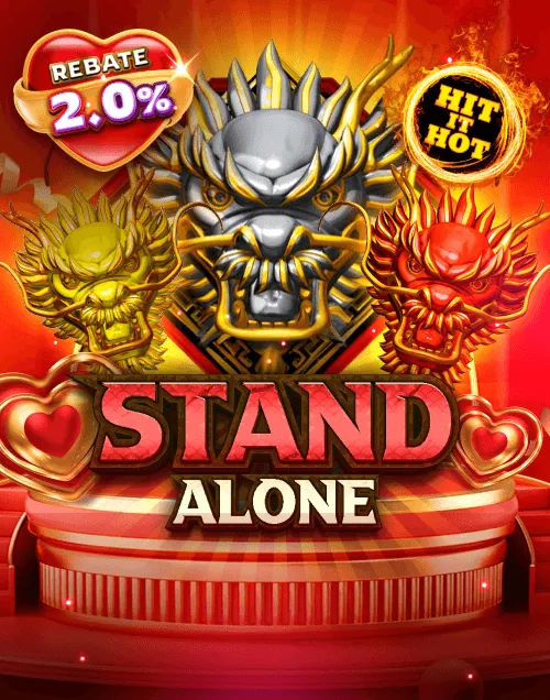 Popular Casino Games - Stand Alone
