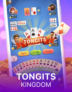 Tongits Game