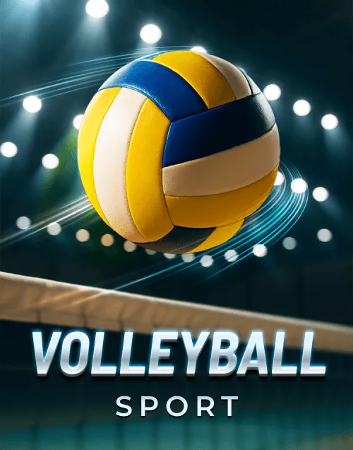 Popular Casino Games - Volleyball