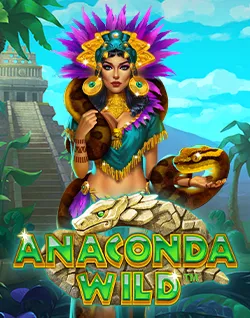 Popular Casino Games - Anaconda Wild