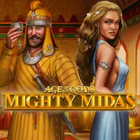 Popular Casino Games - Age Of The Gods: Mighty Midas