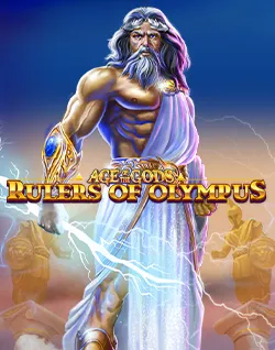 Popular Casino Games - Age Of The Gods: Rulers Of Olympus
