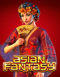 Popular Casino Games - Asian Fantasy