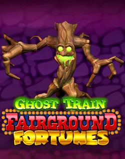 Online Slot Games - Fairground Fortunes Ghost Train