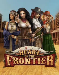 Online Slot Games - Heart Of The Frontier