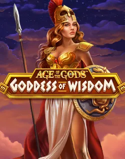 Popular Casino Games - Age Of The Gods: Goddess Of Wisdom
