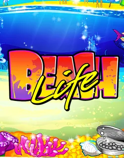 Popular Casino Games - Beach Life