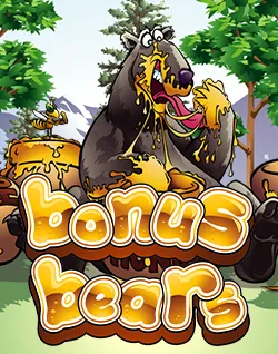 Popular Casino Games - Bonus Bears