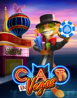 Popular Casino Games - Cat In Vegas