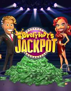 Online Slot Games - Everybody's Jackpot