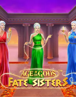 Popular Casino Games - Age Of The Gods: Fate Sisters