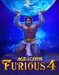Popular Casino Games - Age Of The Gods: Furious Four
