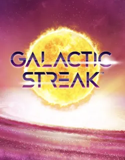Online Slot Games - Galactic Streak