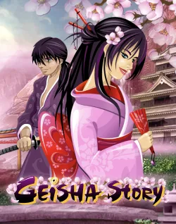 Online Slot Games - Geisha Story