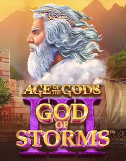Popular Casino Games - Age Of The Gods God Of Storms 3