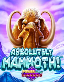 Popular Casino Games - Absolutely Mammoth Powerplay Jackpot