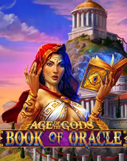 Popular Casino Games - Age Of The Gods: Book Of Oracle