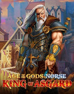 Popular Casino Games - Age Of The Gods Norse: King Of Asgard
