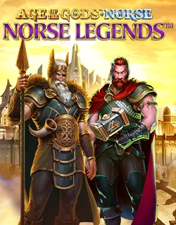Popular Casino Games - Age Of The Gods Norse: Norse Legends