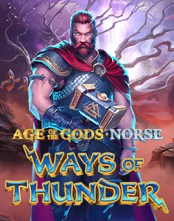 Popular Casino Games - Age Of The Gods Norse: Ways Of Thunder