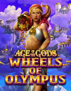Popular Casino Games - Age Of The Gods: Wheels Of Olympus