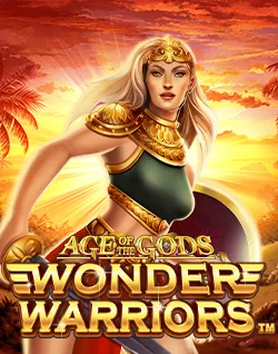 Popular Casino Games - Age Of The Gods: Wonder Warriors