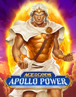 Popular Casino Games - Age Of The Gods: Apollo Power