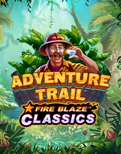 Online Slot Games - Fire Blaze: Adventure Trail