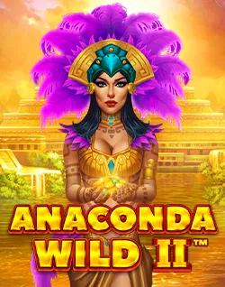 Popular Casino Games - Anaconda Wild 2