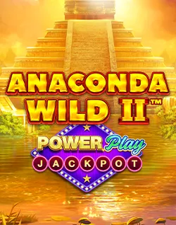 Popular Casino Games - Anaconda Wild 2 Powerplay Jackpot