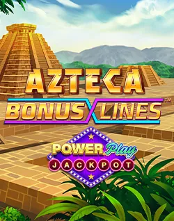 Popular Casino Games - Azteca: Bonus Lines Powerplay Jackpot