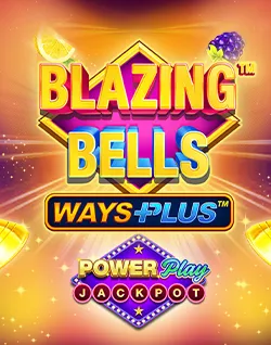 Popular Casino Games - Blazing Bells Powerplay Jackpot