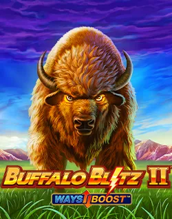 Popular Casino Games - Buffalo Blitz Ii