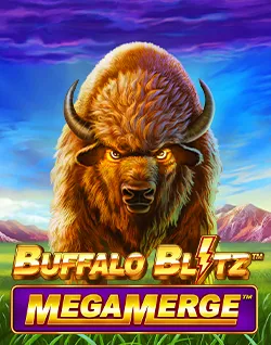 Popular Casino Games - Buffalo Blitz: Mega Merge