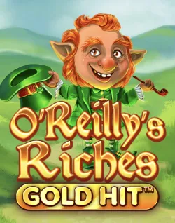 Online Slot Games - Gold Hit: O'Reilly's Riches