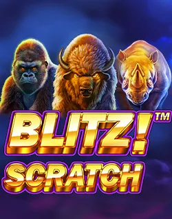 Popular Casino Games - Blitz Scratch