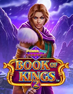 Popular Casino Games - Book Of Kings 2 Powerplay Jackpot
