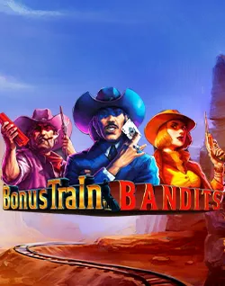 Popular Casino Games - Bonus Train Bandits