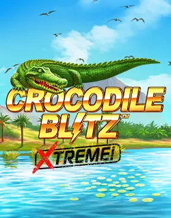 Popular Casino Games - Crocodile Blitz