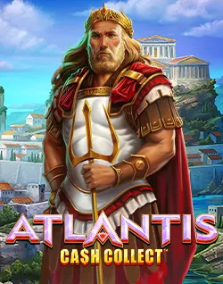 Popular Casino Games - Atlantis: Cash Collect