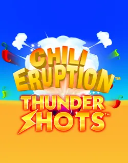 Popular Casino Games - Chili Eruption