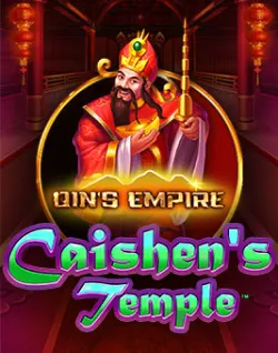 Online Slot Games - Qin's Empire: Caishen's Temple