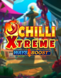 Popular Casino Games - Chilli Xtreme