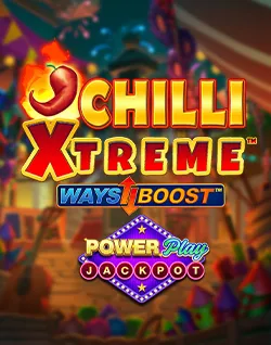Popular Casino Games - Chilli Xtreme Powerplay Jackpot