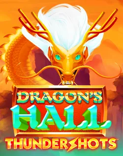 Online Slot Games - Dragon's Hall: Thundershots