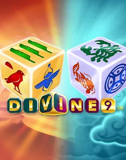 Online Slot Games - Divine 9