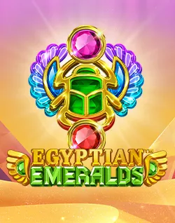 Online Slot Games - Egyptian Emeralds